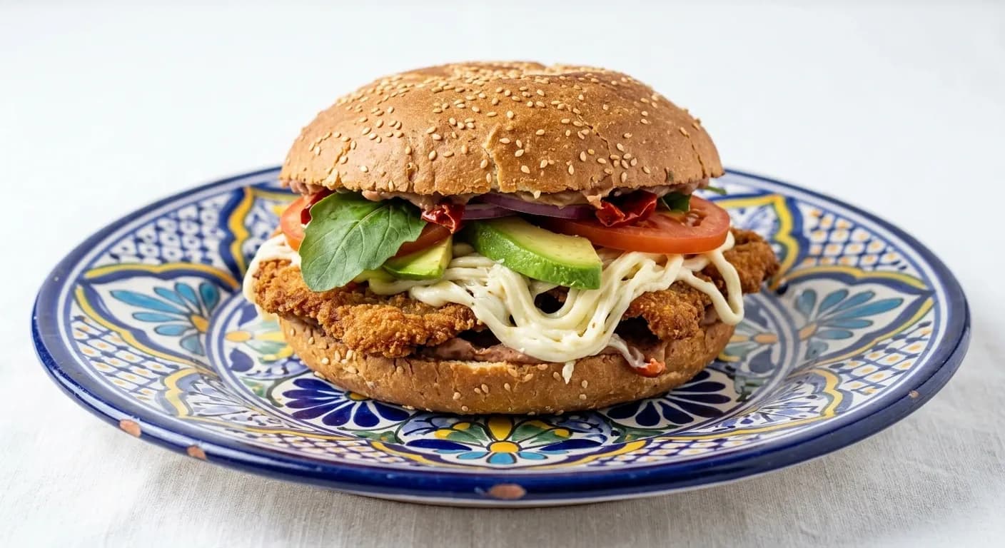 Cemita Poblana