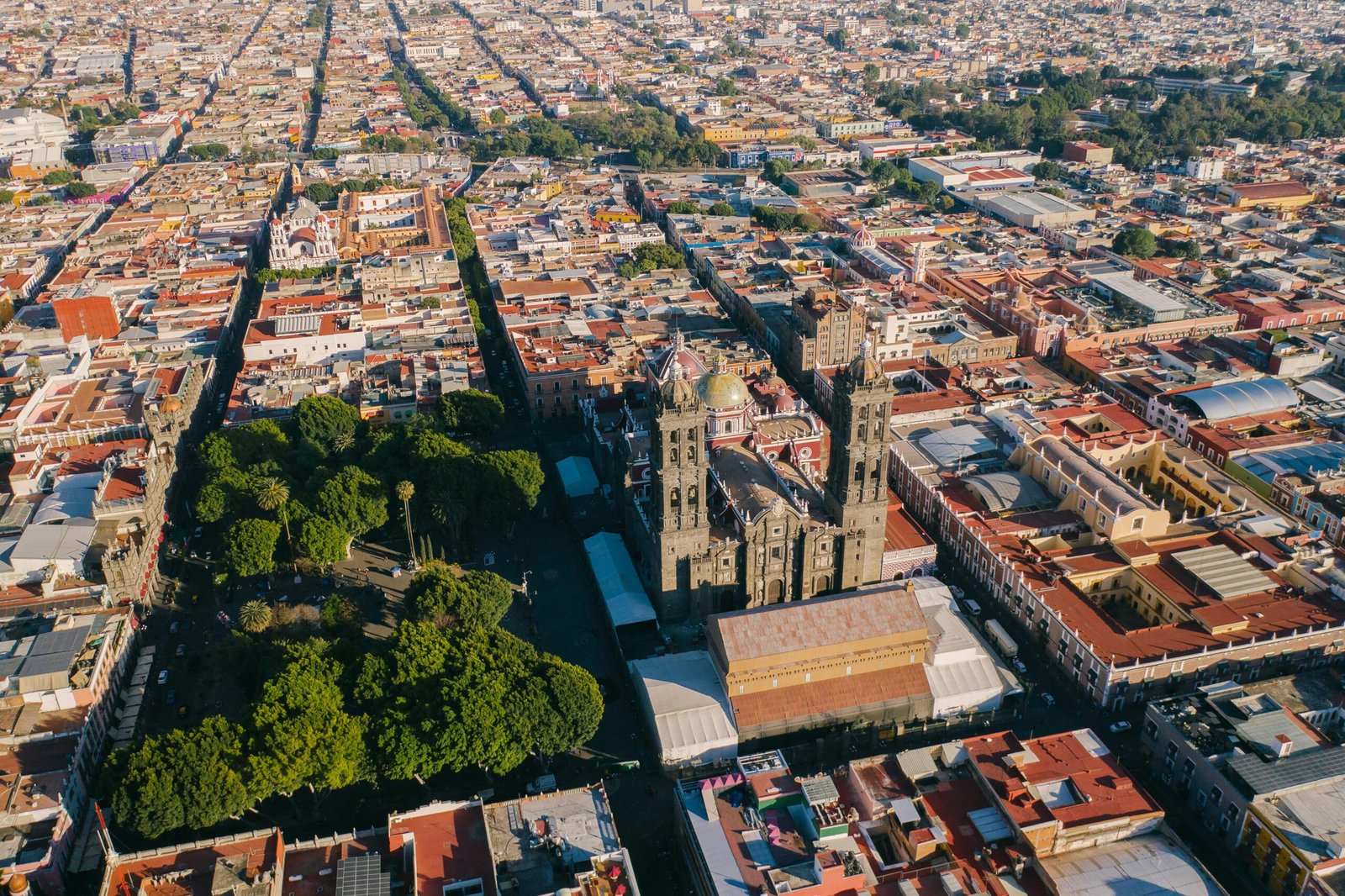 Restaurantes Puebla Foto de Portada